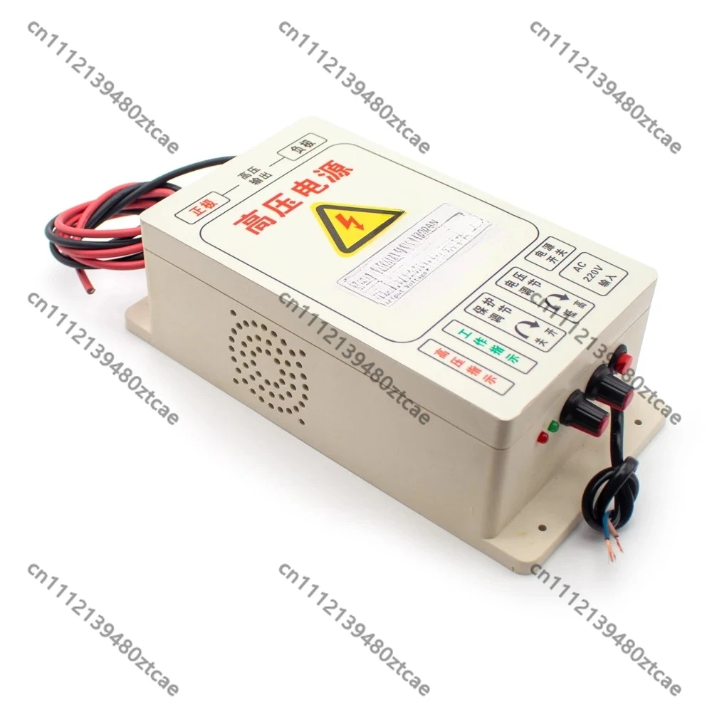 CX-300A High Voltage Electrostatic Generator Single 30KV Output For Fume Removal And Electrostatic Air Filter 300W
CX-300A High Voltage Electrostatic Generator Single 30KV Output For Fume Removal And Electrostatic Air Filter 300W