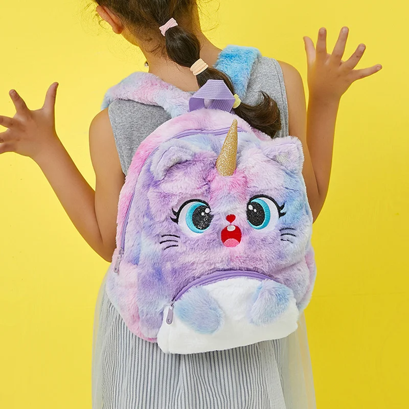 Cartoon Big Eye Unicorn School Bags for Girls Kawaii Backpacks Cute Cat Kids Bags Toddler Children Travel Pack Mochila Escolar
Cartoon Big Eye Unicorn School Bags for Girls Kawaii Backpacks Cute Cat Kids Bags Toddler Children Travel Pack Mochila Escolar