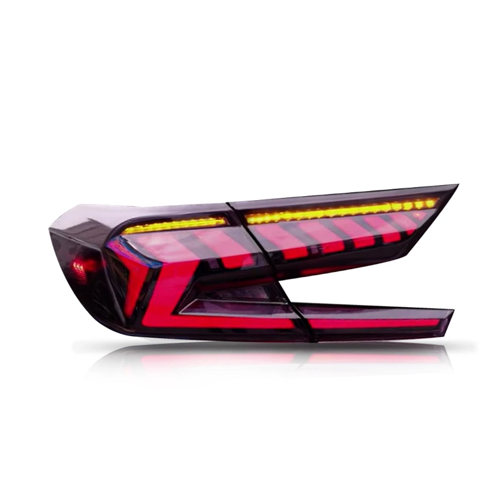 MOTION 10th Gen LED Modified Taillights Rear Tail Lamp Assembly 2018-2020 Tail Light for Honda Accord
MOTION 10th Gen LED Modified Taillights Rear Tail Lamp Assembly 2018-2020 Tail Light for Honda Accord