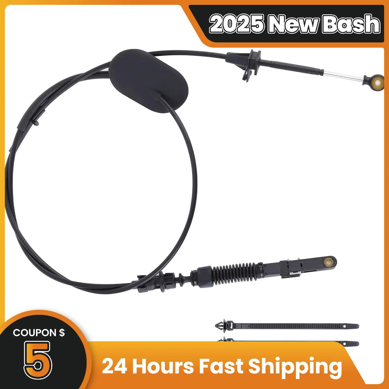 Auto Trans Shift Cable Selector For Chevy Trailblazer for GMC for Envoy Saab 15785087
Auto Trans Shift Cable Selector For Chevy Trailblazer for GMC for Envoy Saab 15785087