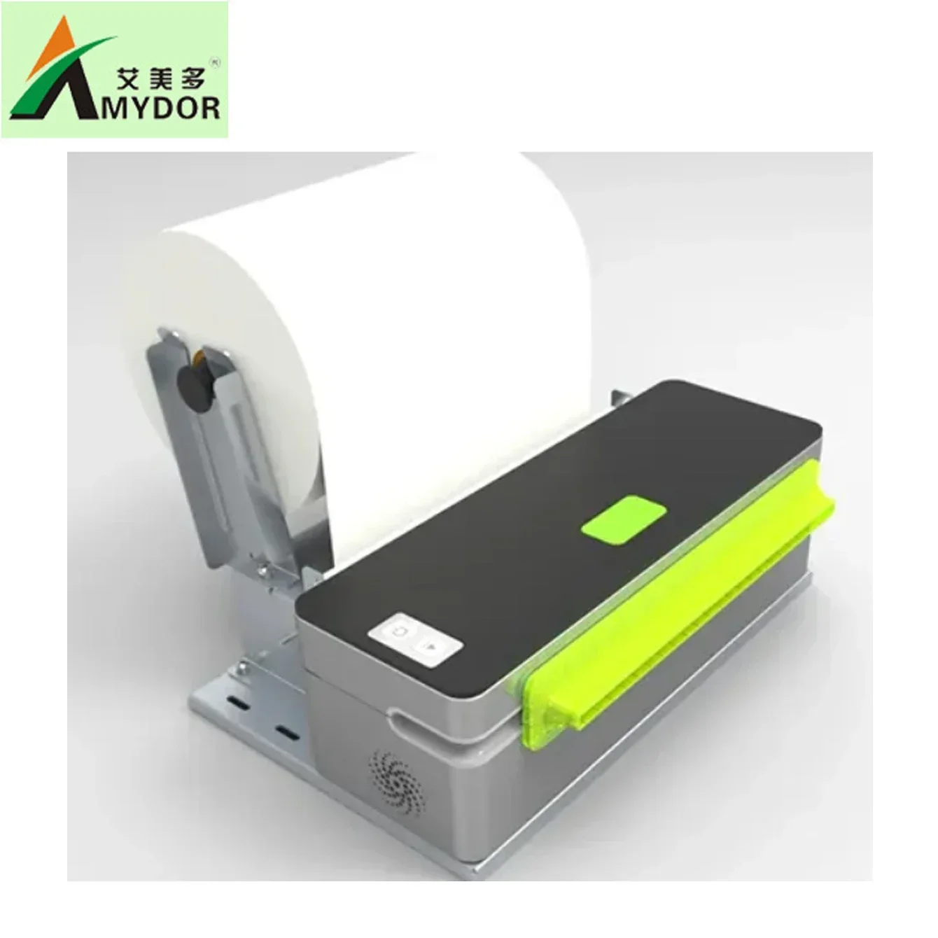 Amydor AMD260 Kisok printer, A4 thermal printer 216mm 8 inch
Amydor AMD260 Kisok printer, A4 thermal printer 216mm 8 inch