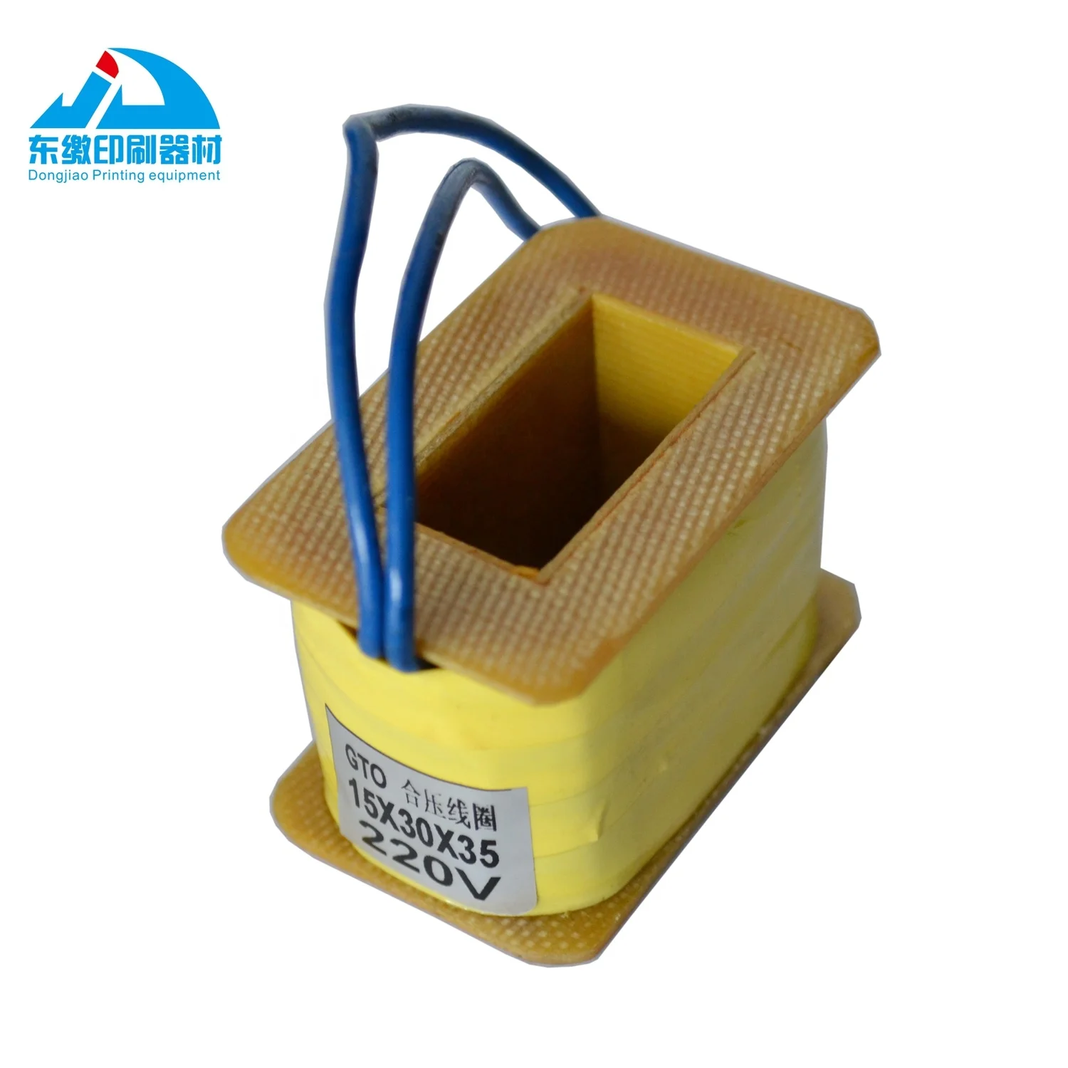 GTO46/GTO52/MO Solenoid Coil GTO Printing Machinery Spare Parts 42.111.031
GTO46/GTO52/MO Solenoid Coil GTO Printing Machinery Spare Parts 42.111.031