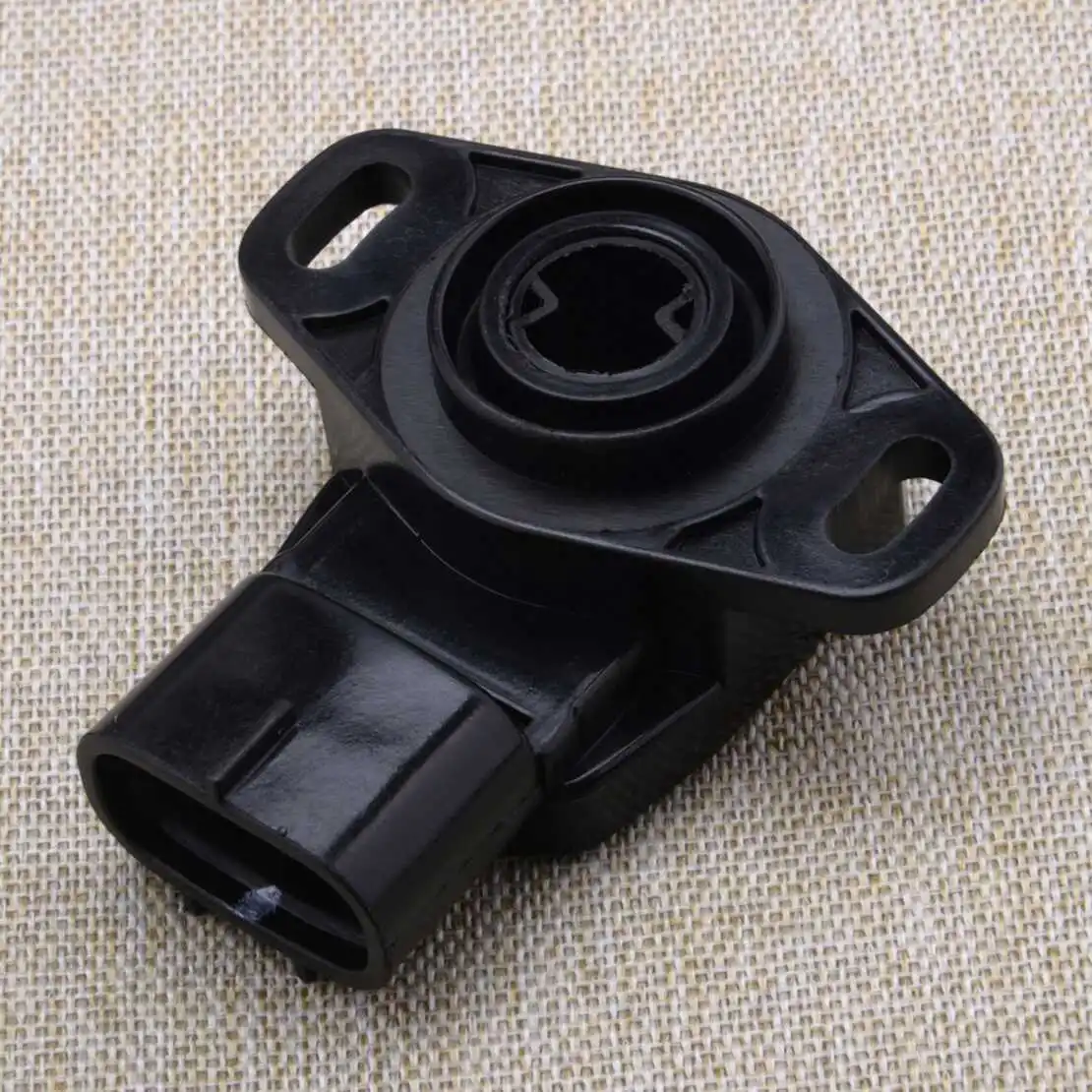 Throttle Position Sensor Black Plastic Fit for Yamaha Outboard 150HP 200HP 225HP Waverunner FX140-FX1000CA 69J-85885-00
Throttle Position Sensor Black Plastic Fit for Yamaha Outboard 150HP 200HP 225HP Waverunner FX140-FX1000CA 69J-85885-00