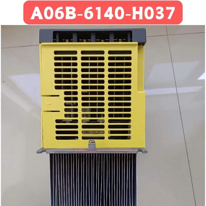 A06B-6140-H037: исправность привода исправна.
A06B-6140-H037: исправность привода исправна.