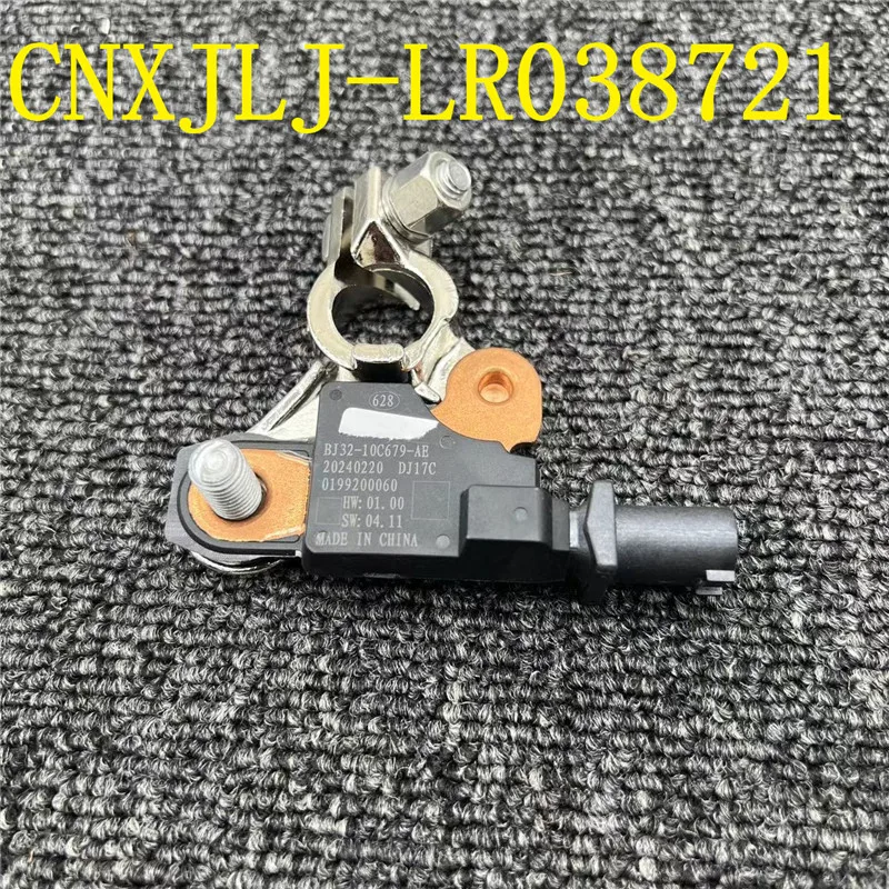 for Range Rover for Discovery Sport for Freelander 2 for Discovery 4 Battery Negative Sensor LR038721 LR026038 accessories
for Range Rover for Discovery Sport for Freelander 2 for Discovery 4 Battery Negative Sensor LR038721 LR026038 accessories