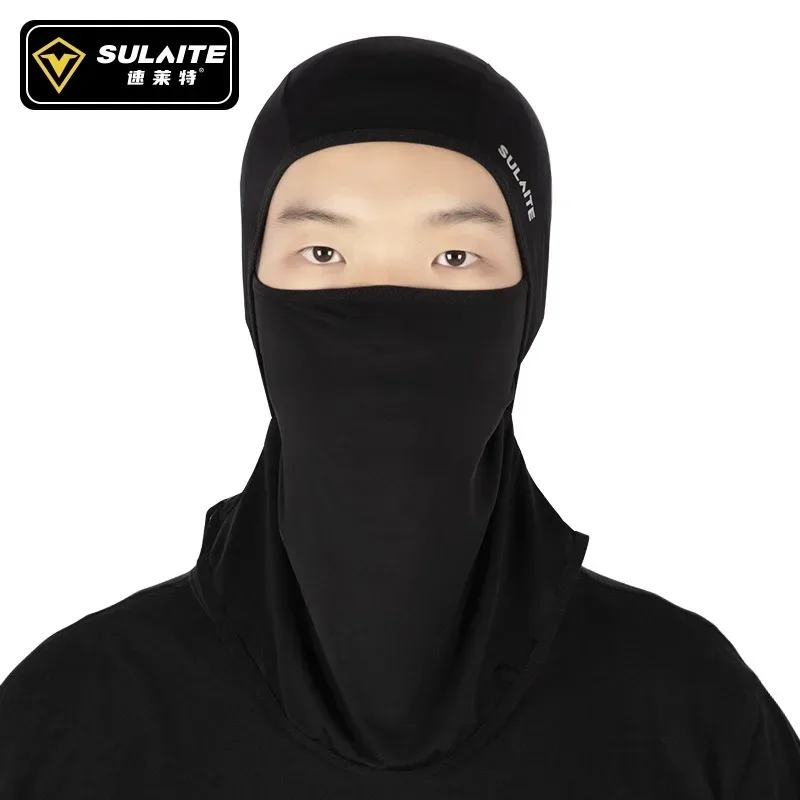 Cycling Face Mask High Elasticity ice silk Breathable Full Face Hat One Piece Headscarf Scarf Dustproof UV Resistance
Cycling Face Mask High Elasticity ice silk Breathable Full Face Hat One Piece Headscarf Scarf Dustproof UV Resistance