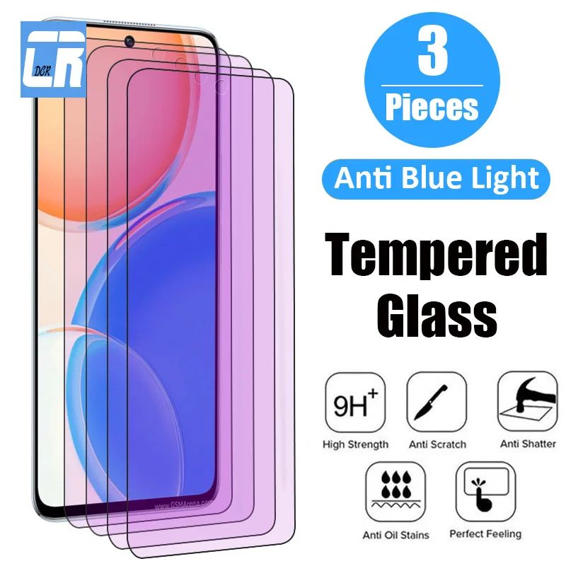 3Pcs Anti Blue Light Screen Protector Film for Honor X8 X9 X10 X7 X6 View 10 20 30 Tempered Glass for Honor 20 50 SE 10X 9X Lite
3Pcs Anti Blue Light Screen Protector Film for Honor X8 X9 X10 X7 X6 View 10 20 30 Tempered Glass for Honor 20 50 SE 10X 9X Lite