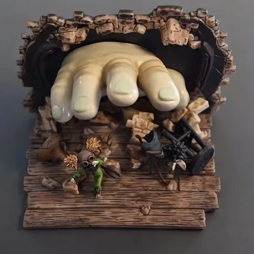 Little Nightmares III: Monster Baby Low Alone Game Scene Figure Desktop Collect Decorate Game Peripheral Birthday Gifts
Little Nightmares III: Monster Baby Low Alone Game Scene Figure Desktop Collect Decorate Game Peripheral Birthday Gifts