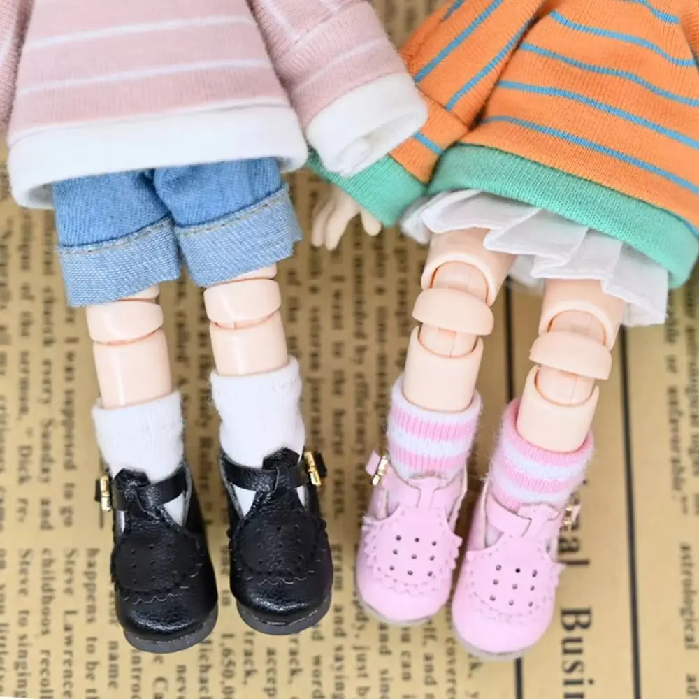 1 Pair T-Back Obitsu 11 Doll Shoes Flower Thick Bottom 1/12 Bjd Doll Shoes Multi-color Cute 1/12 Bjd Casual Shoes
1 Pair T-Back Obitsu 11 Doll Shoes Flower Thick Bottom 1/12 Bjd Doll Shoes Multi-color Cute 1/12 Bjd Casual Shoes
