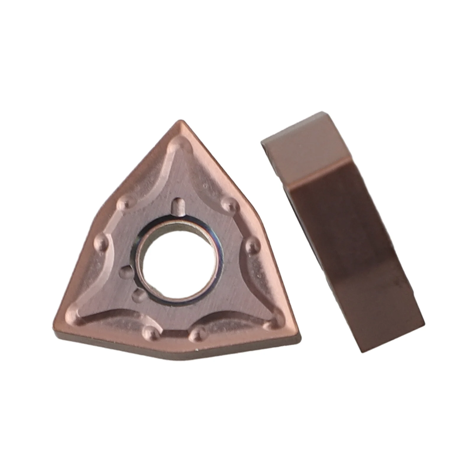 High Performance WNMG080404MA WNMG431 Lathe Carbide Inserts Pack of 10 Suitable for Semi Finishing and Finishing
High Performance WNMG080404MA WNMG431 Lathe Carbide Inserts Pack of 10 Suitable for Semi Finishing and Finishing