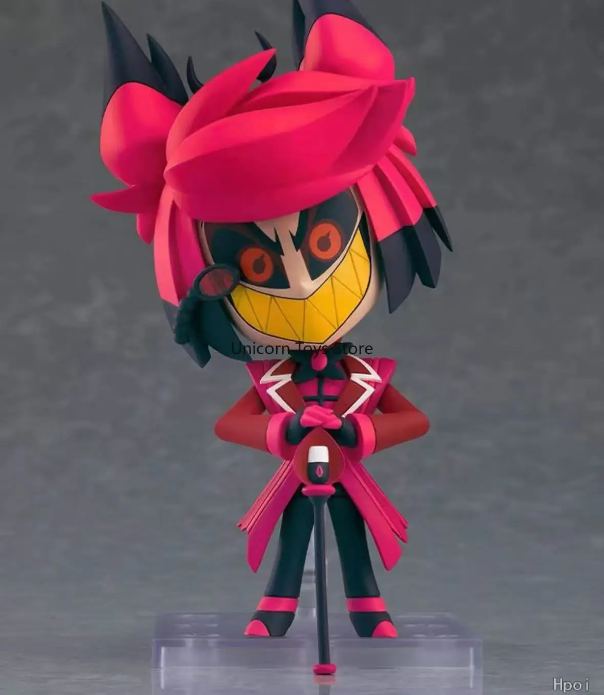 Spot Goods GSC Hell Inn Alastor Nendoroid 2813 Figure
Spot Goods GSC Hell Inn Alastor Nendoroid 2813 Figure