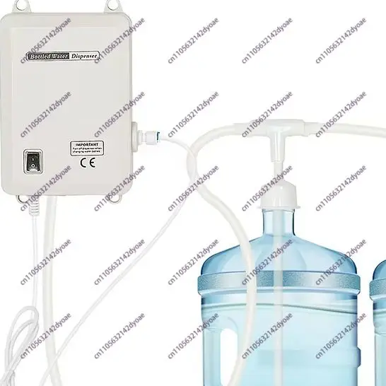 Bottle Water Dispenser Pump System Water Dispensing Pump with Single Inlet 20ft Pipe for Refrigerator, ice Maker new RU 110/220V
Bottle Water Dispenser Pump System Water Dispensing Pump with Single Inlet 20ft Pipe for Refrigerator, ice Maker new RU 110/220V