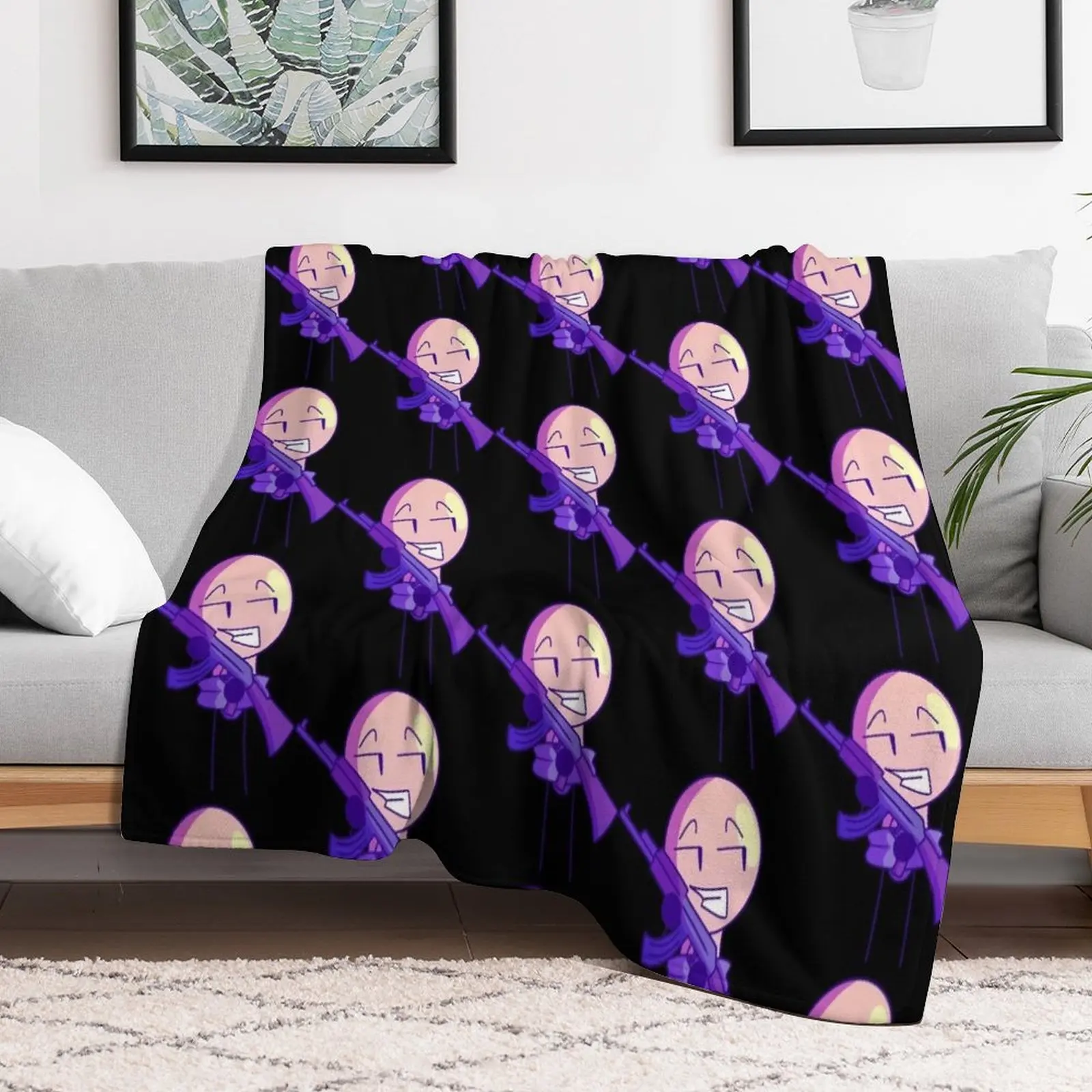inanimate insanity Throw Blanket Soft Plush Plaid Luxury Blankets for sofa Plush Blankets
inanimate insanity Throw Blanket Soft Plush Plaid Luxury Blankets for sofa Plush Blankets