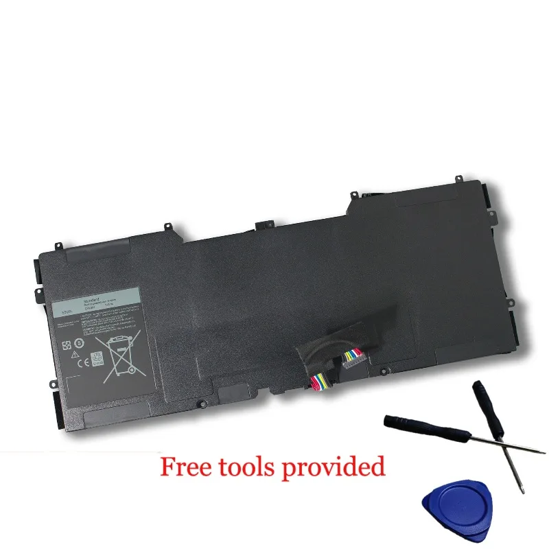 Аккумулятор C4K9V для Dell XPS 12 9Q23 9Q33 L221X XPS 13 L321X L322X 9333 489XN PKH18 7.4V 55Wh
Аккумулятор C4K9V для Dell XPS 12 9Q23 9Q33 L221X XPS 13 L321X L322X 9333 489XN PKH18 7.4V 55Wh
