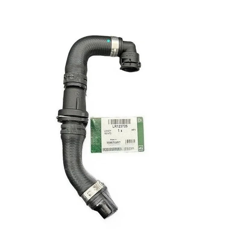 LR123725 Radiator Hose Fit for Land Rover Range Rover Vogue 2013- Sport 2014- Discovery 5 2017- Defender 2020-
LR123725 Radiator Hose Fit for Land Rover Range Rover Vogue 2013- Sport 2014- Discovery 5 2017- Defender 2020-