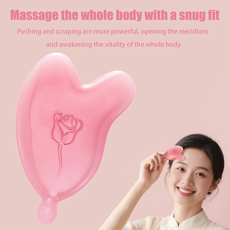 Face Lifting Guasha Resin Scraping Massage Facial Scraper Tool Eye SPA Massage Plate Reduce Puffiness Nose Lifting Face Massager
Face Lifting Guasha Resin Scraping Massage Facial Scraper Tool Eye SPA Massage Plate Reduce Puffiness Nose Lifting Face Massager