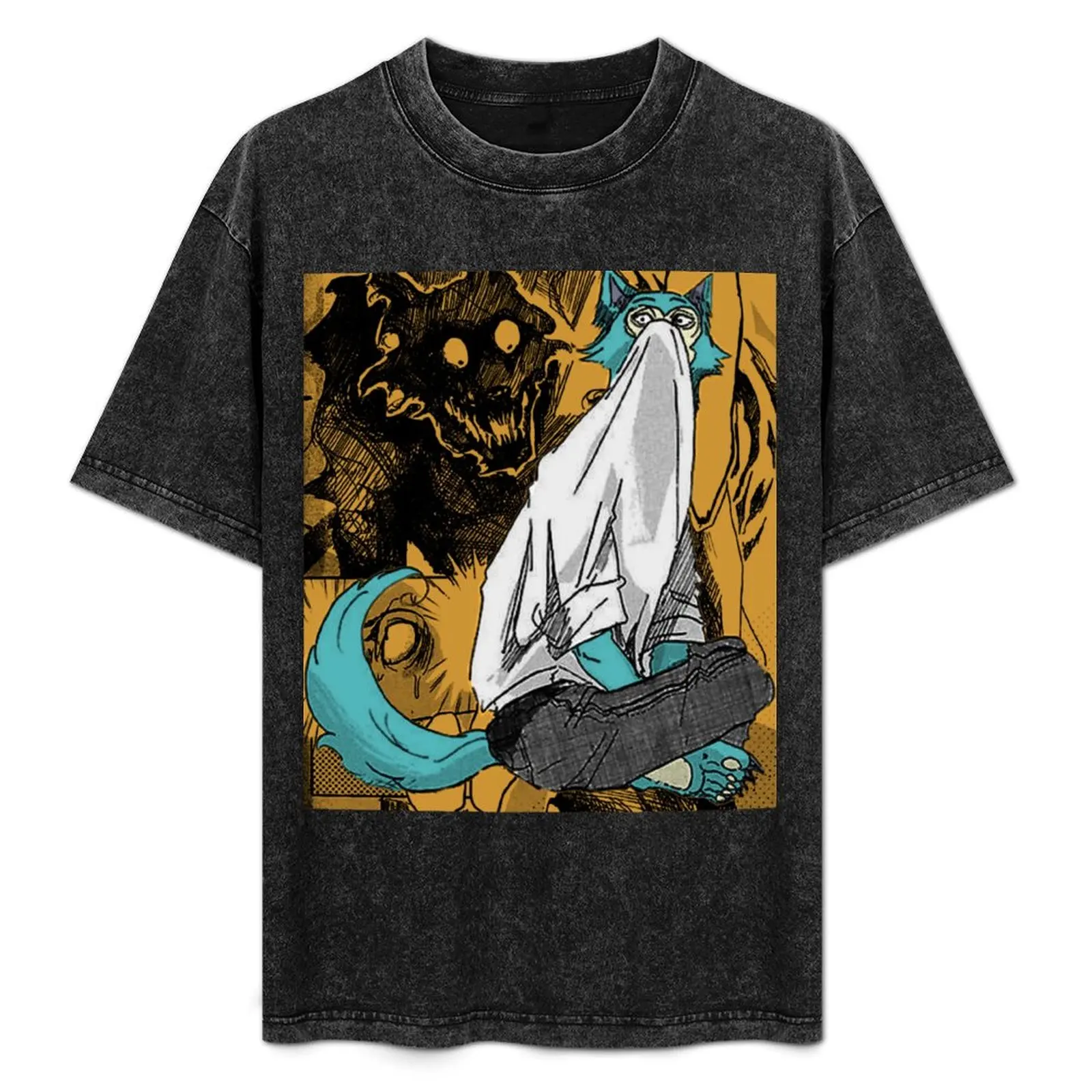 beastars legoshi fanart colored comic manga panels T-Shirt Running Performance Short Sleeve Tee
beastars legoshi fanart colored comic manga panels T-Shirt Running Performance Short Sleeve Tee