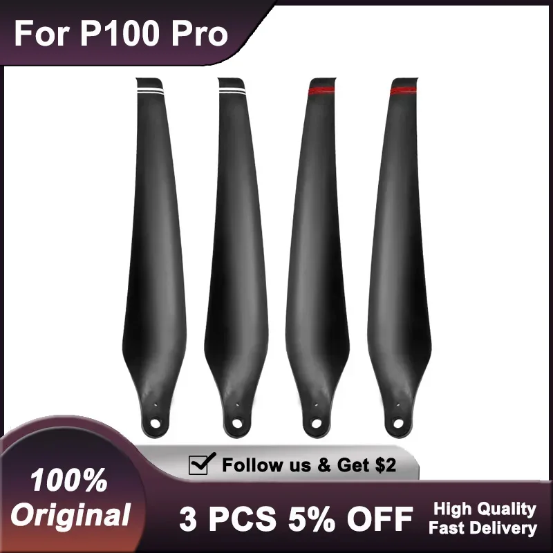 Высокоэффективные пропеллеры из углеродного волокна, сельскохозяйственные опрыскивающие лопасти дрона для XAG P100 Pro
Высокоэффективные пропеллеры из углеродного волокна, сельскохозяйственные опрыскивающие лопасти дрона для XAG P100 Pro