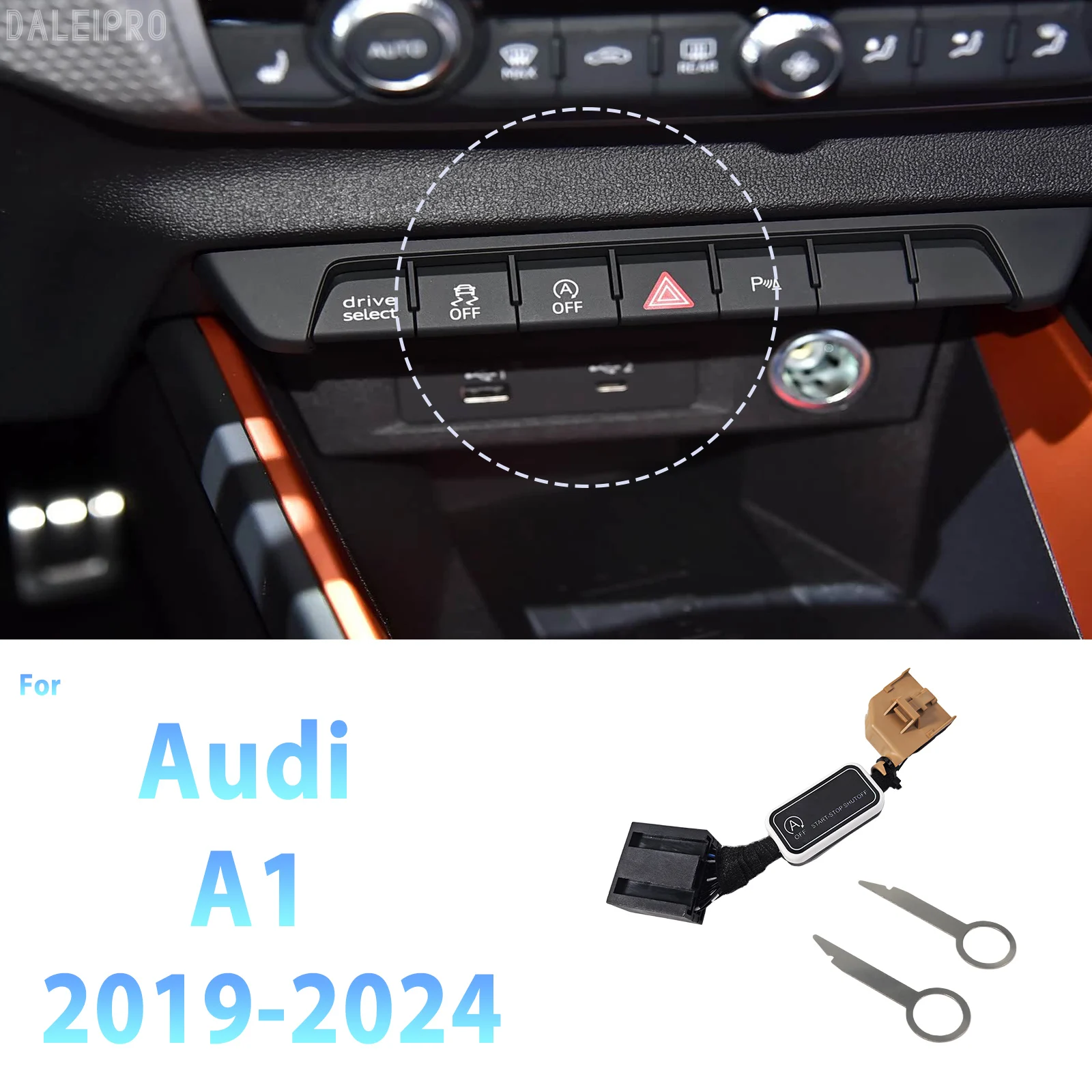 For Audi A1 2019 2020 2021 2022 2023 2024 Automatic Stop Start Engine System Memory Module Cancel Car Auto Start Stop Switch
For Audi A1 2019 2020 2021 2022 2023 2024 Automatic Stop Start Engine System Memory Module Cancel Car Auto Start Stop Switch