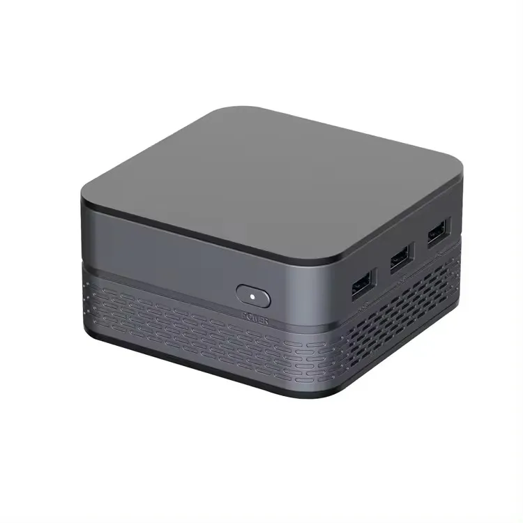 NEW T9 Plus Mini PC 12th Alder Lake N95 N100 (up To 3.4GHz) Mini PCS Gaming Win11 4K UHD Dual WiFi Business Mini Computer
NEW T9 Plus Mini PC 12th Alder Lake N95 N100 (up To 3.4GHz) Mini PCS Gaming Win11 4K UHD Dual WiFi Business Mini Computer
