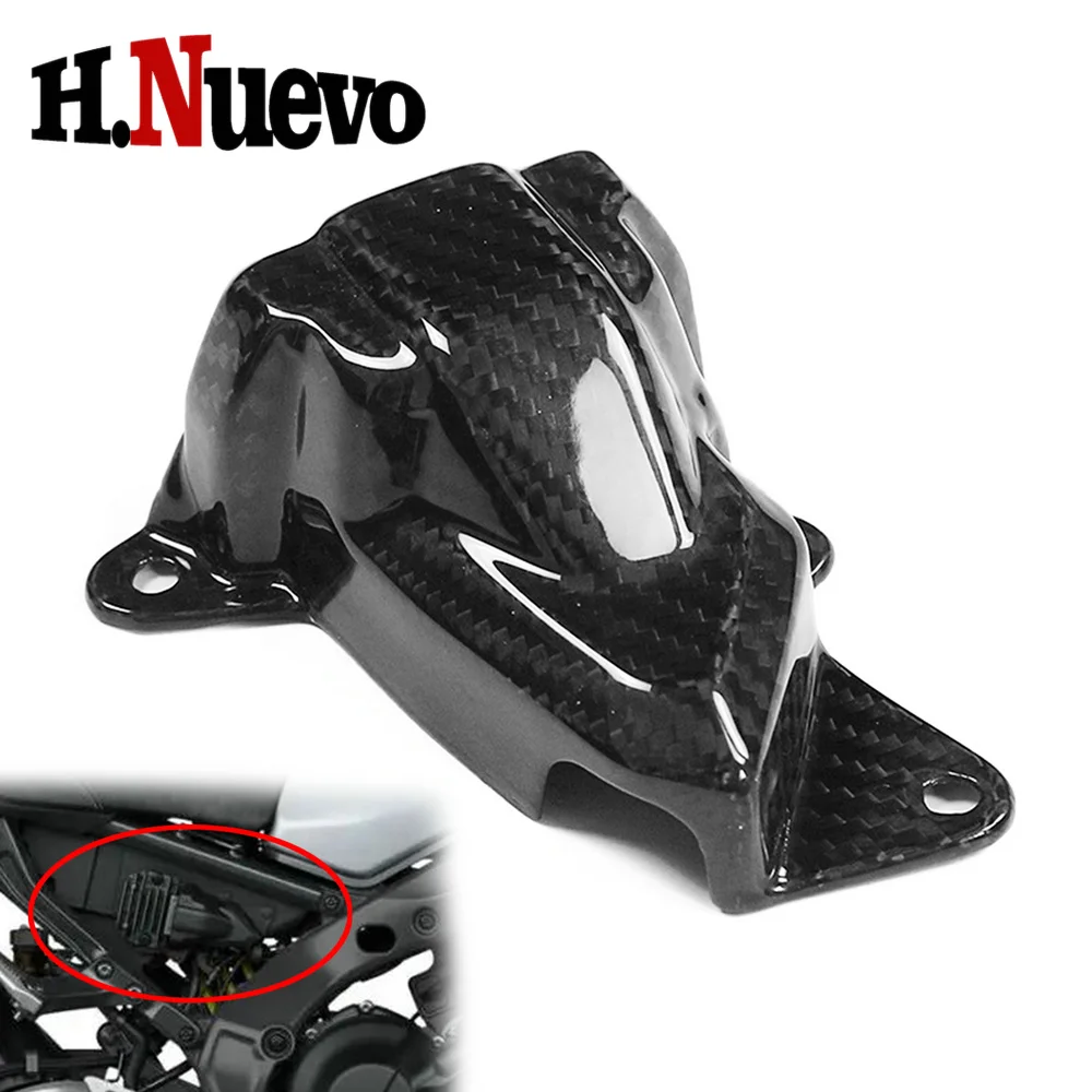 Compatible with Yamaha MT09 FZ09 2021 2022 23 Real Carbon Fiber Fender Fuel Tank Guard Side Panel Fairing Motorcycle Accessories
Compatible with Yamaha MT09 FZ09 2021 2022 23 Real Carbon Fiber Fender Fuel Tank Guard Side Panel Fairing Motorcycle Accessories