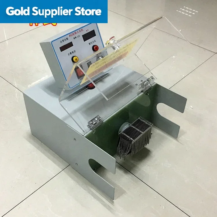 15KV Wire High Frequ ency Spark Tester for Cable cable & wire testing machine
15KV Wire High Frequ ency Spark Tester for Cable cable & wire testing machine