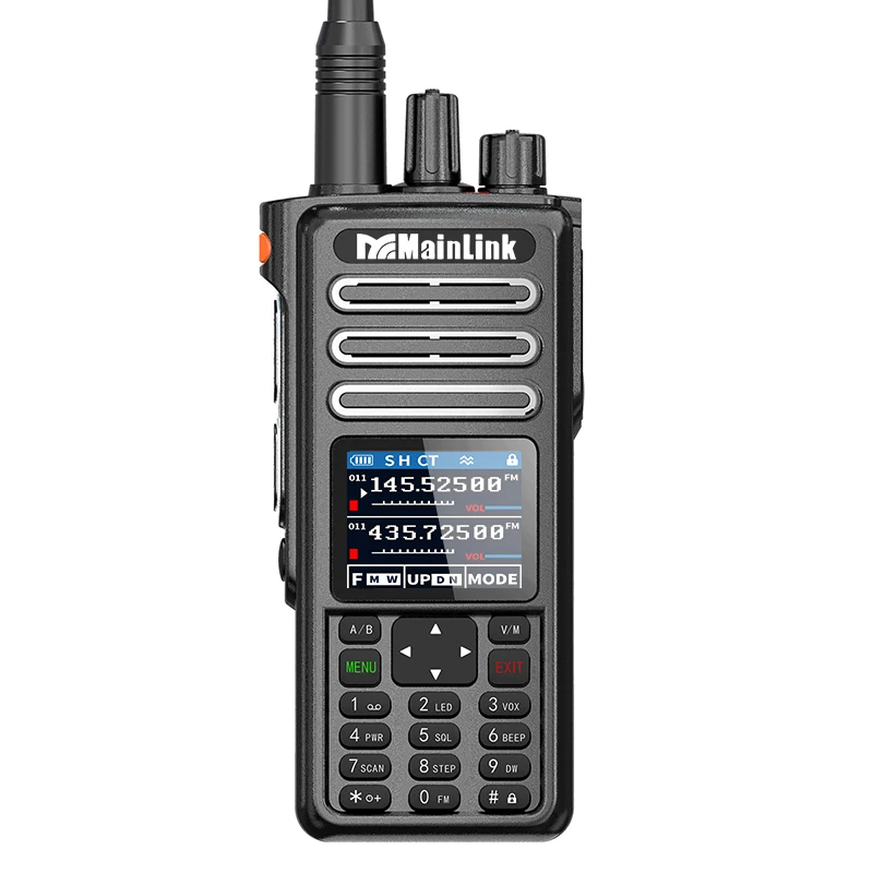 Handheld Radio 10w Professional Walkie Talkie Long Range Mountaineering Sports Competition Referee Intercom
Handheld Radio 10w Professional Walkie Talkie Long Range Mountaineering Sports Competition Referee Intercom