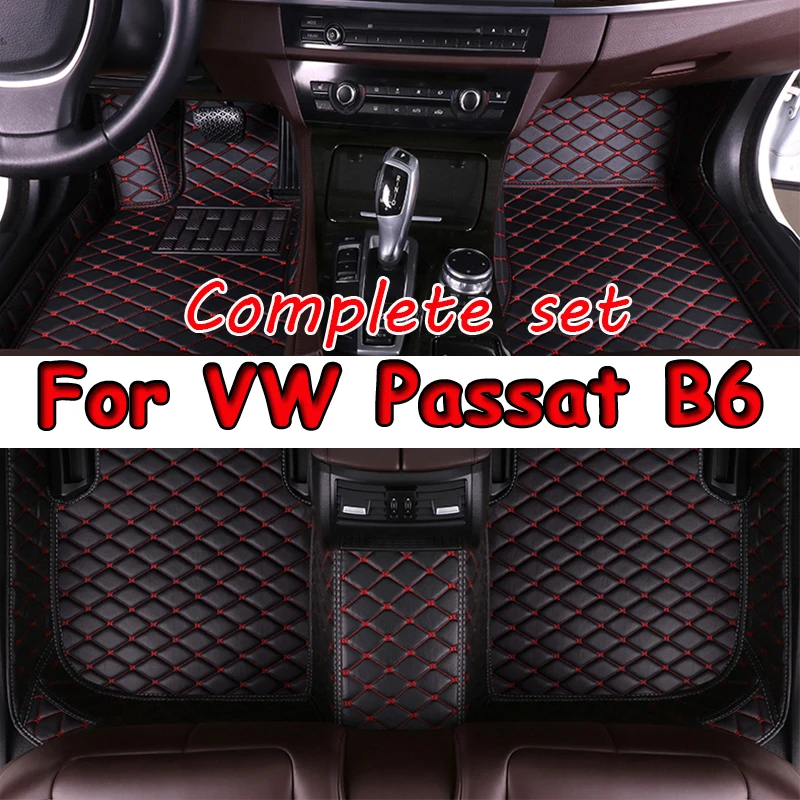 Автомобильные коврики для Volkswagen VW Passat B6 2007 2008 2009 2010 2011, коврики, коврики, подкладки для ног, аксессуары
Автомобильные коврики для Volkswagen VW Passat B6 2007 2008 2009 2010 2011, коврики, коврики, подкладки для ног, аксессуары