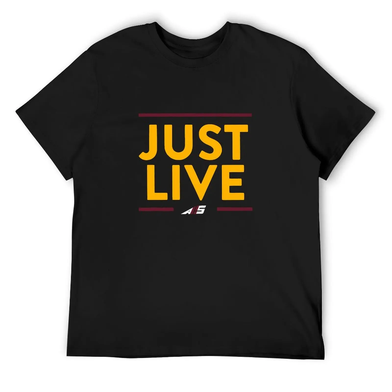Alex Smith Just Live Shirt T-Shirt graphic tee shirt essential t shirt t shirts for men
Alex Smith Just Live Shirt T-Shirt graphic tee shirt essential t shirt t shirts for men