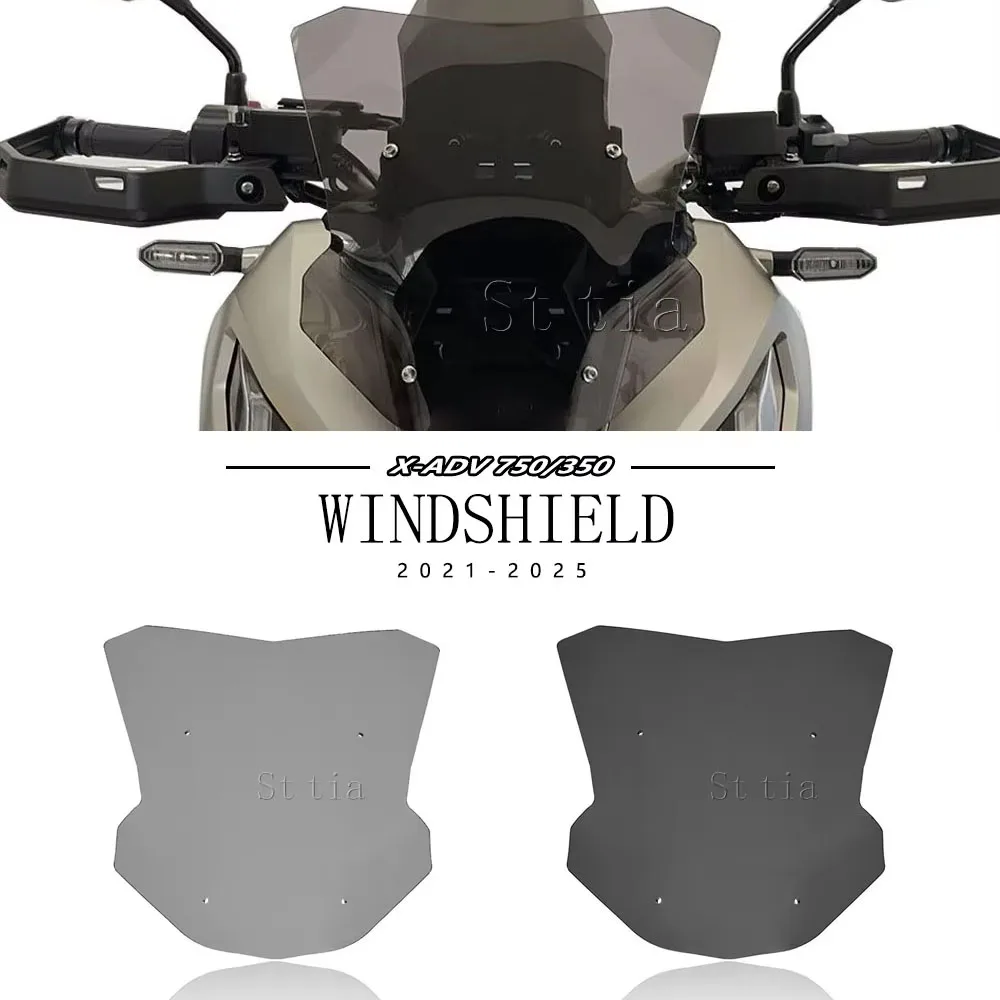 Motorcycle Windshield Wind Deflector Screen Fairing Fit For Honda X-ADV 750 XADV750 X-ADV 350 ADV350 2021-2025 X ADV 750 350
Motorcycle Windshield Wind Deflector Screen Fairing Fit For Honda X-ADV 750 XADV750 X-ADV 350 ADV350 2021-2025 X ADV 750 350
