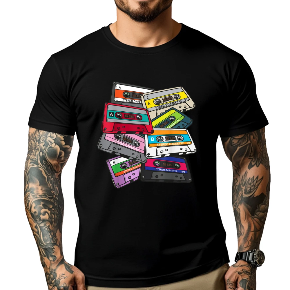1980 80 Kid Generation Eighties Cassette Tape Blank T Shirt 100% Cotton Free Shipping Clothes Graphic Tees
1980 80 Kid Generation Eighties Cassette Tape Blank T Shirt 100% Cotton Free Shipping Clothes Graphic Tees