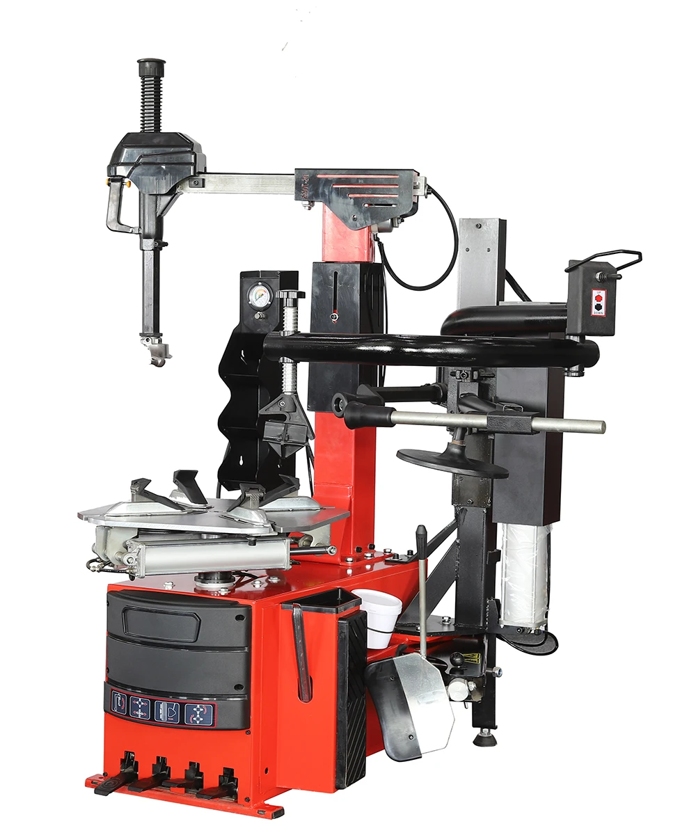 On Sale Tire Changer Machine With Lift Wheel Balancer For Wheel Alignment
On Sale Tire Changer Machine With Lift Wheel Balancer For Wheel Alignment