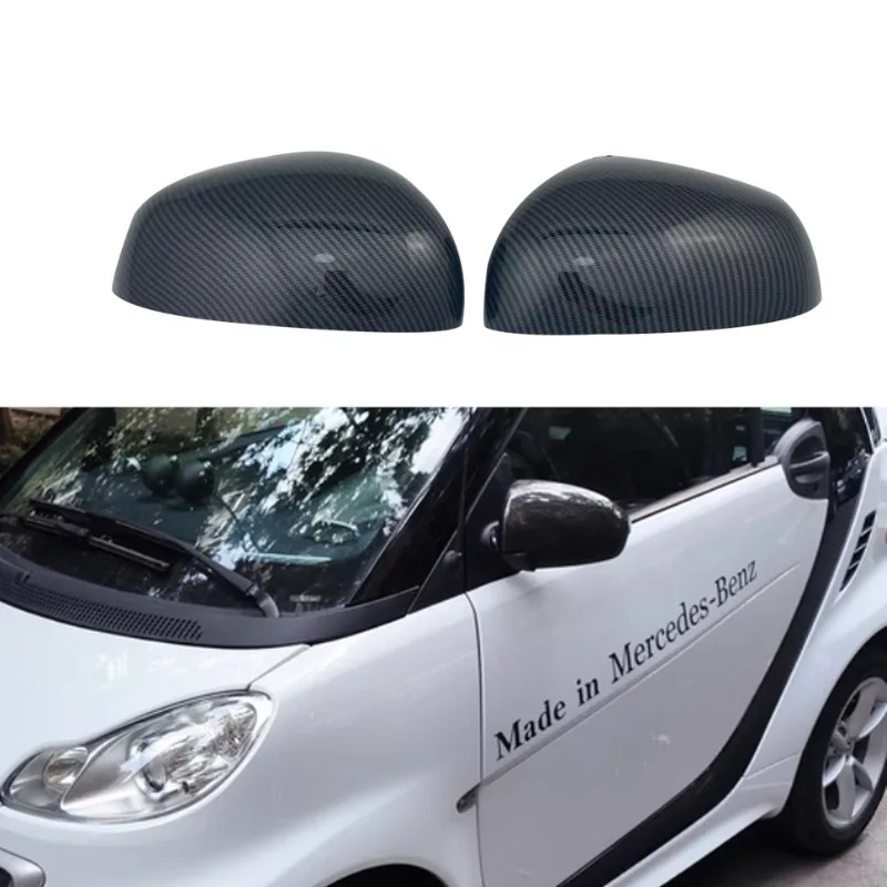 For Smart Fortwo/Forfour 453 2015 2016 2017 2018 2019 2020 2021 Rearview Side Wing Mirror Cover ABS Chrome Molding Trim
For Smart Fortwo/Forfour 453 2015 2016 2017 2018 2019 2020 2021 Rearview Side Wing Mirror Cover ABS Chrome Molding Trim
