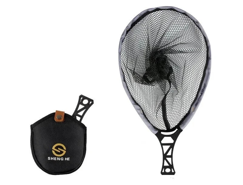 Portable ABS Handle Fly Fishing Hand Net Fly Fishing Stream Net Fishing Lures Net Outdoor Tools Collapsible
Portable ABS Handle Fly Fishing Hand Net Fly Fishing Stream Net Fishing Lures Net Outdoor Tools Collapsible