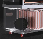 S5.12 Malatang display cabinet frozen, side dishes refrigerated and fresh-keeping, carte commercial string incense equipment
S5.12 Malatang display cabinet frozen, side dishes refrigerated and fresh-keeping, carte commercial string incense equipment