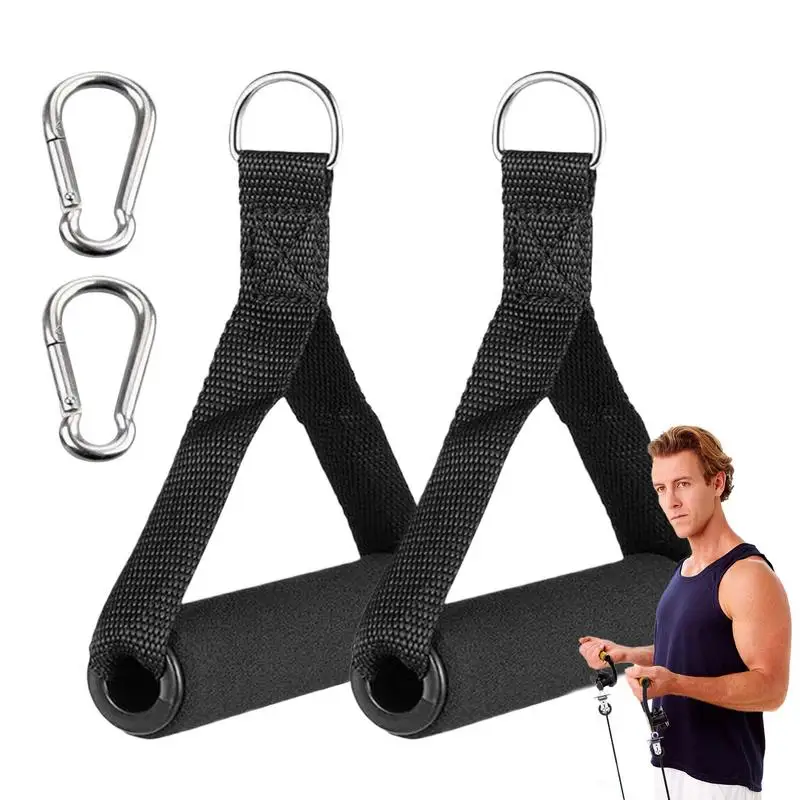 Heavy Duty Exercise Handles Heavy Duty Working Out Grippers Sturdy Heavy Duty Working Out Handles Anti-Slip Ergonomic Gym
Heavy Duty Exercise Handles Heavy Duty Working Out Grippers Sturdy Heavy Duty Working Out Handles Anti-Slip Ergonomic Gym