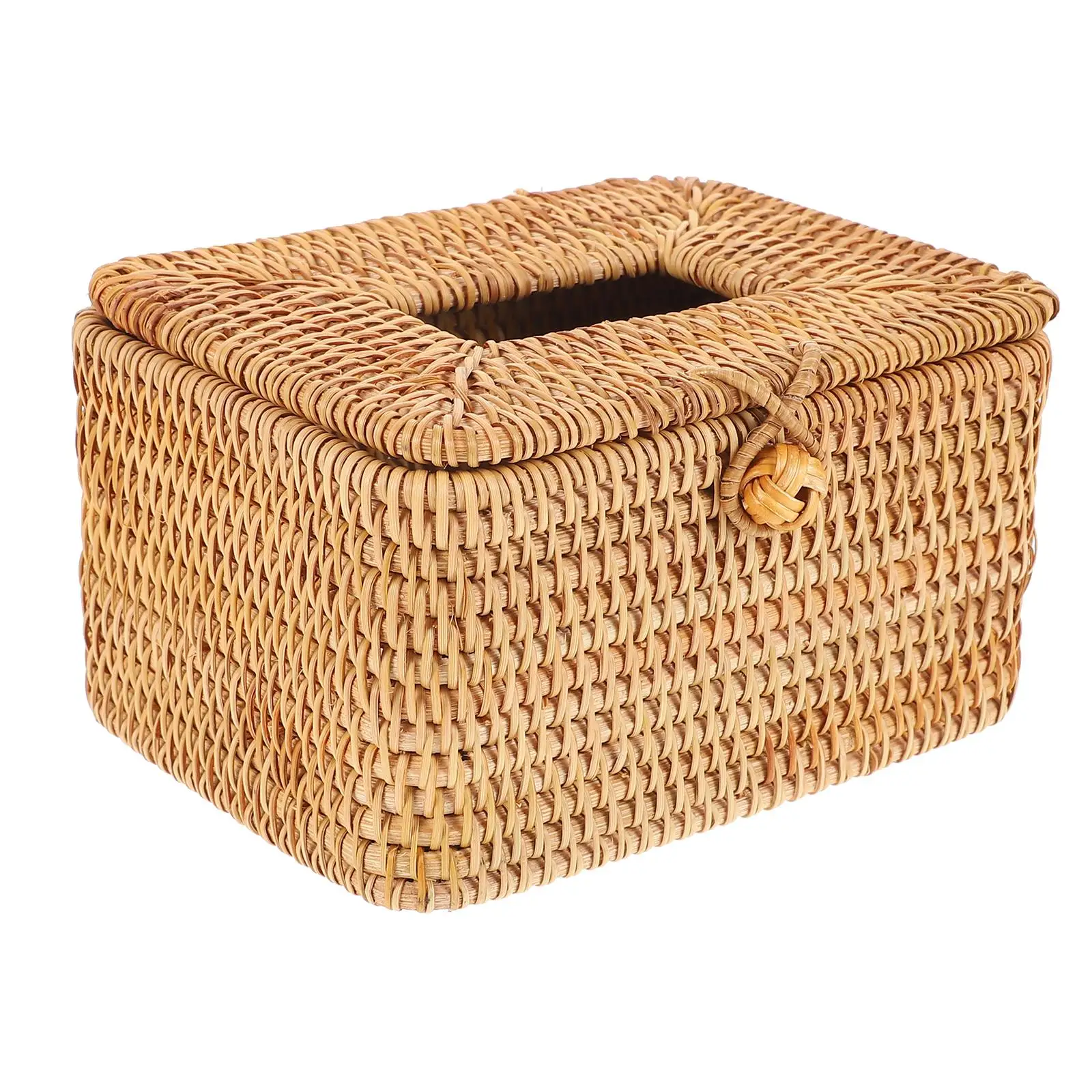 Rattan Tissue Box Home Decor Creative Holders Container Storage Boxes Practical Bedroom Living Space Saving
Rattan Tissue Box Home Decor Creative Holders Container Storage Boxes Practical Bedroom Living Space Saving