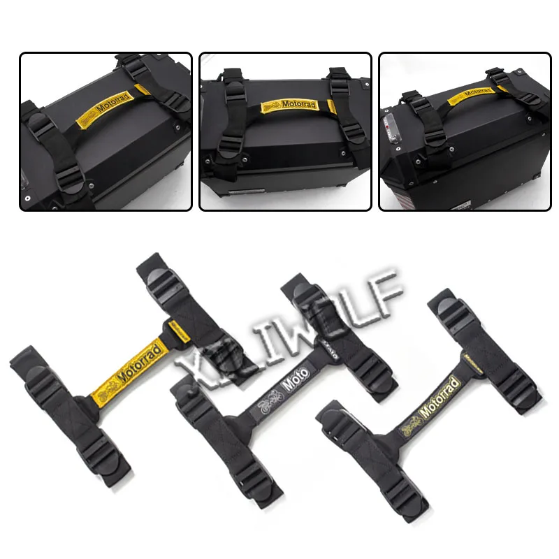 Motorcycle Universal Aluminum Alloy Box Handle For BMW R1250GS R1200GS Adventure LC G310GS F750GS F900XR Side Box Top Case Strap
Motorcycle Universal Aluminum Alloy Box Handle For BMW R1250GS R1200GS Adventure LC G310GS F750GS F900XR Side Box Top Case Strap