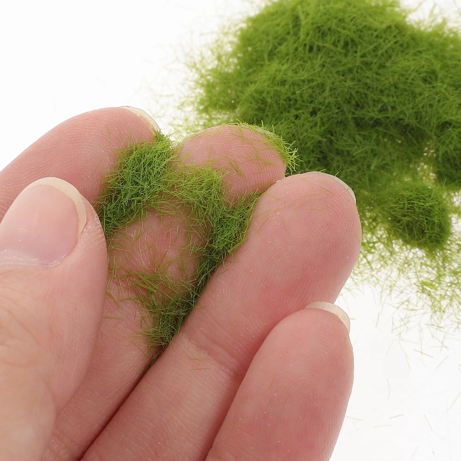 4 Bags Artificial Moss Powder Simulated Landscaping Decorative Fake Lawn Large Capacity Nylon DIY Micro Landscape Garden Office
4 Bags Artificial Moss Powder Simulated Landscaping Decorative Fake Lawn Large Capacity Nylon DIY Micro Landscape Garden Office