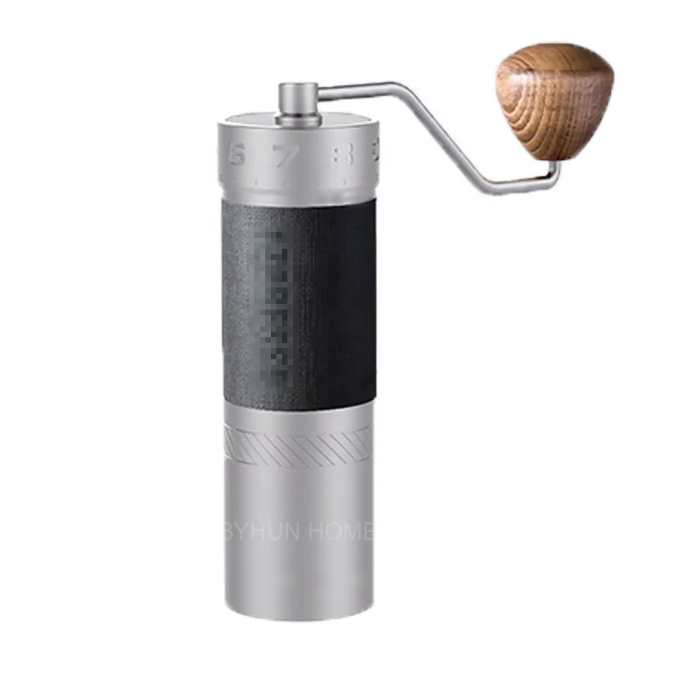 JMAX burr super coffee bean hand grinder espresso coffee mill grinding core super manual coffee bearing
JMAX burr super coffee bean hand grinder espresso coffee mill grinding core super manual coffee bearing