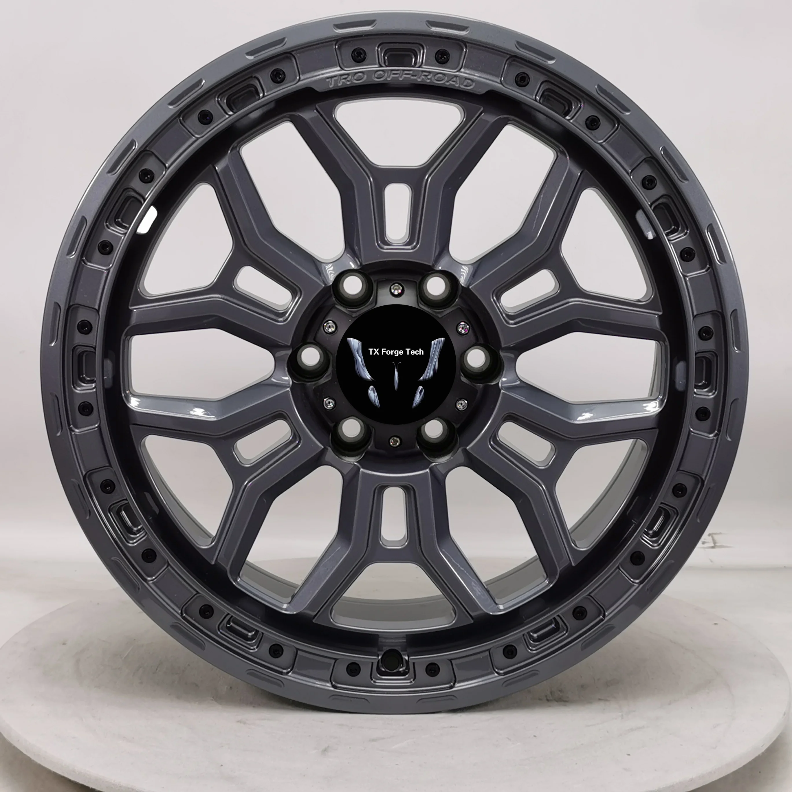 CARCustomisable 19-Inch for BMW Mercedes-Benz for Land Rover Forged Aluminum Alloy Rim New Condition with 30mm ET 100mm PCD Bron
CARCustomisable 19-Inch for BMW Mercedes-Benz for Land Rover Forged Aluminum Alloy Rim New Condition with 30mm ET 100mm PCD Bron