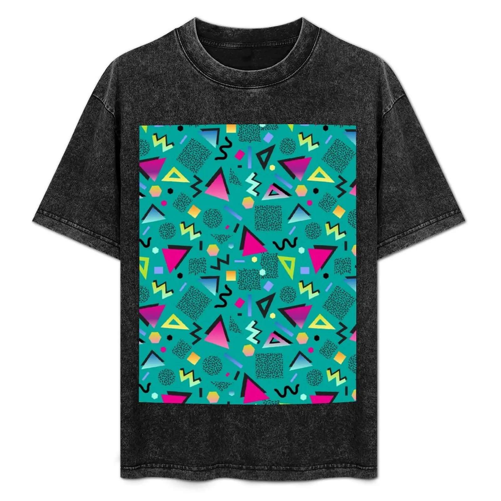 Memphis Green T-Shirt Casual Daily Graphic Tee
Memphis Green T-Shirt Casual Daily Graphic Tee