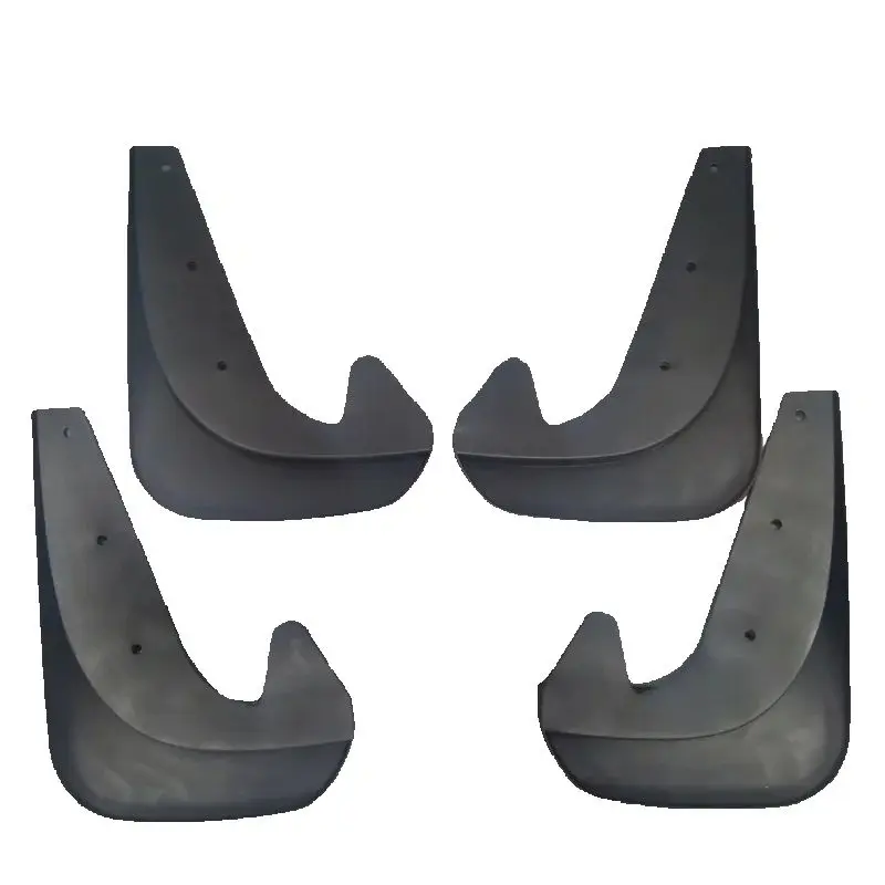 Small Edition 4-Piece Anti-Splash Car Fender General-Purpose Exterior Accessories for Cross-Border Foreign Trade Modifying Tire
Small Edition 4-Piece Anti-Splash Car Fender General-Purpose Exterior Accessories for Cross-Border Foreign Trade Modifying Tire