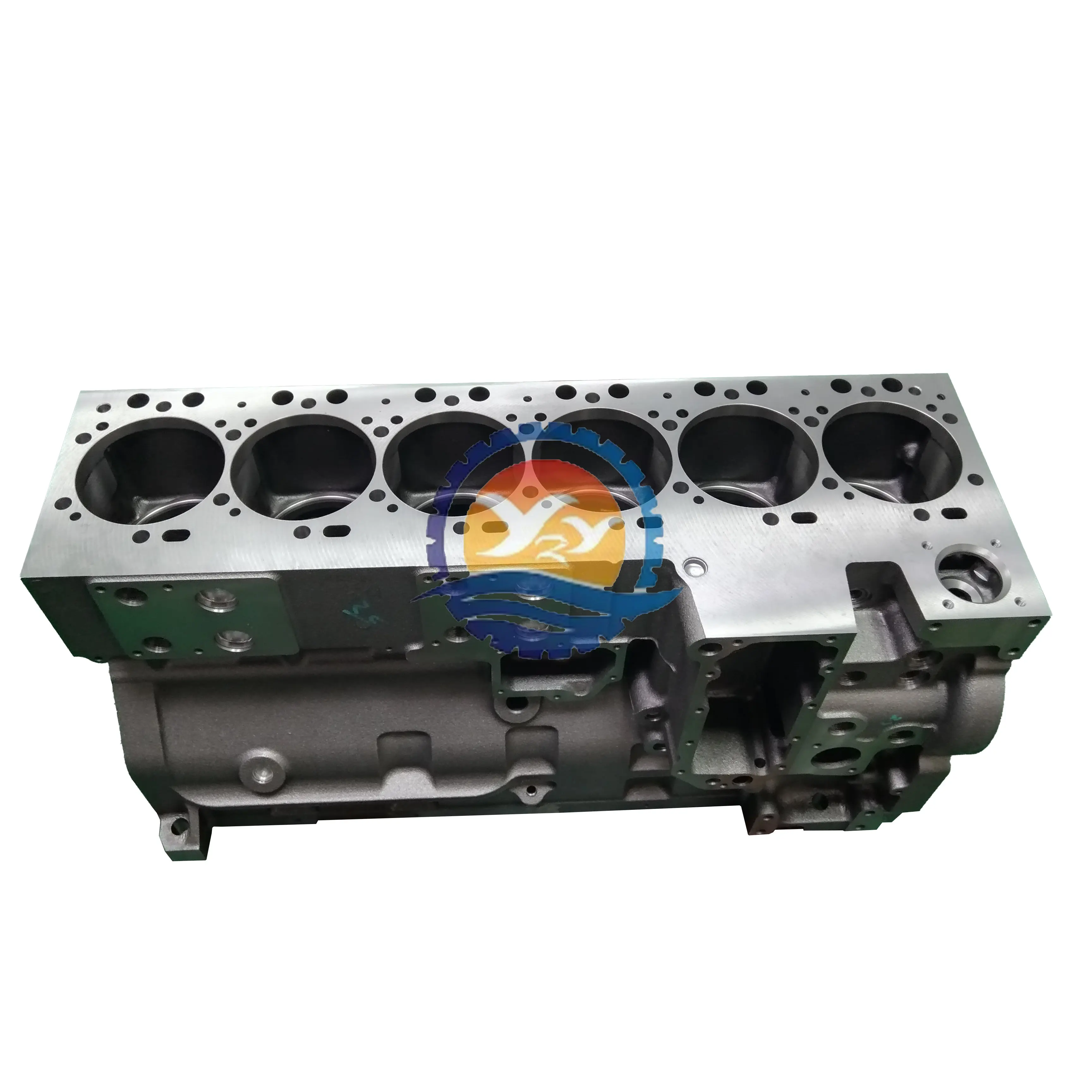 QSC8.3 Cylinder Block 5260561 5293413 QSC83 Block for Cummins QSC Cylinder Block
QSC8.3 Cylinder Block 5260561 5293413 QSC83 Block for Cummins QSC Cylinder Block