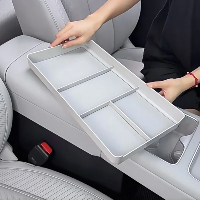 For BYD Leopard 7 Titanium 7 2025 2026 Car Dashboard Storage Box Instrument Panel Organizer Storage Tray Auto Accessories
For BYD Leopard 7 Titanium 7 2025 2026 Car Dashboard Storage Box Instrument Panel Organizer Storage Tray Auto Accessories