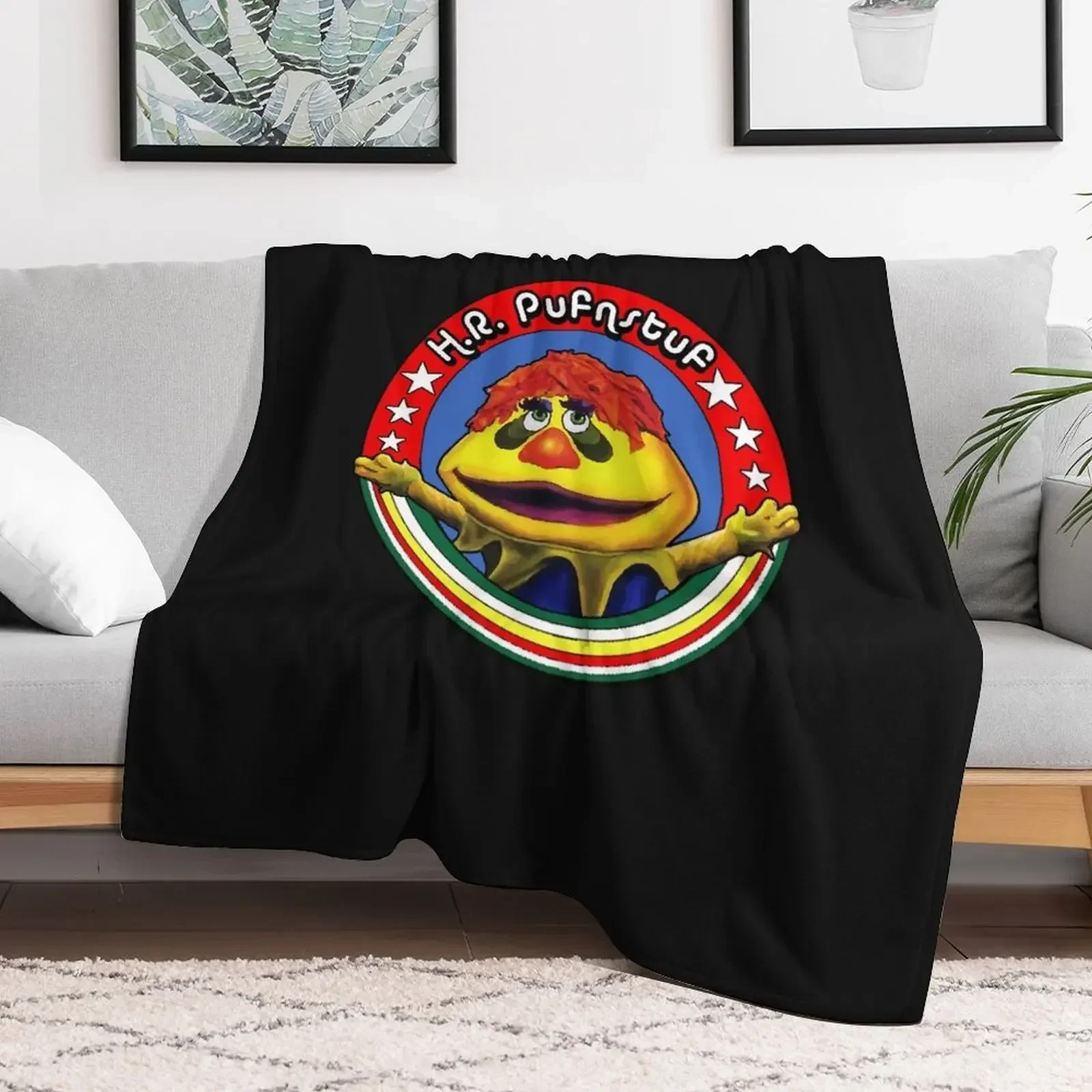 H.R. Pufnstuf Essential T-Shirt Throw Blanket Cute Plaid Decoratives Softest Blankets
H.R. Pufnstuf Essential T-Shirt Throw Blanket Cute Plaid Decoratives Softest Blankets