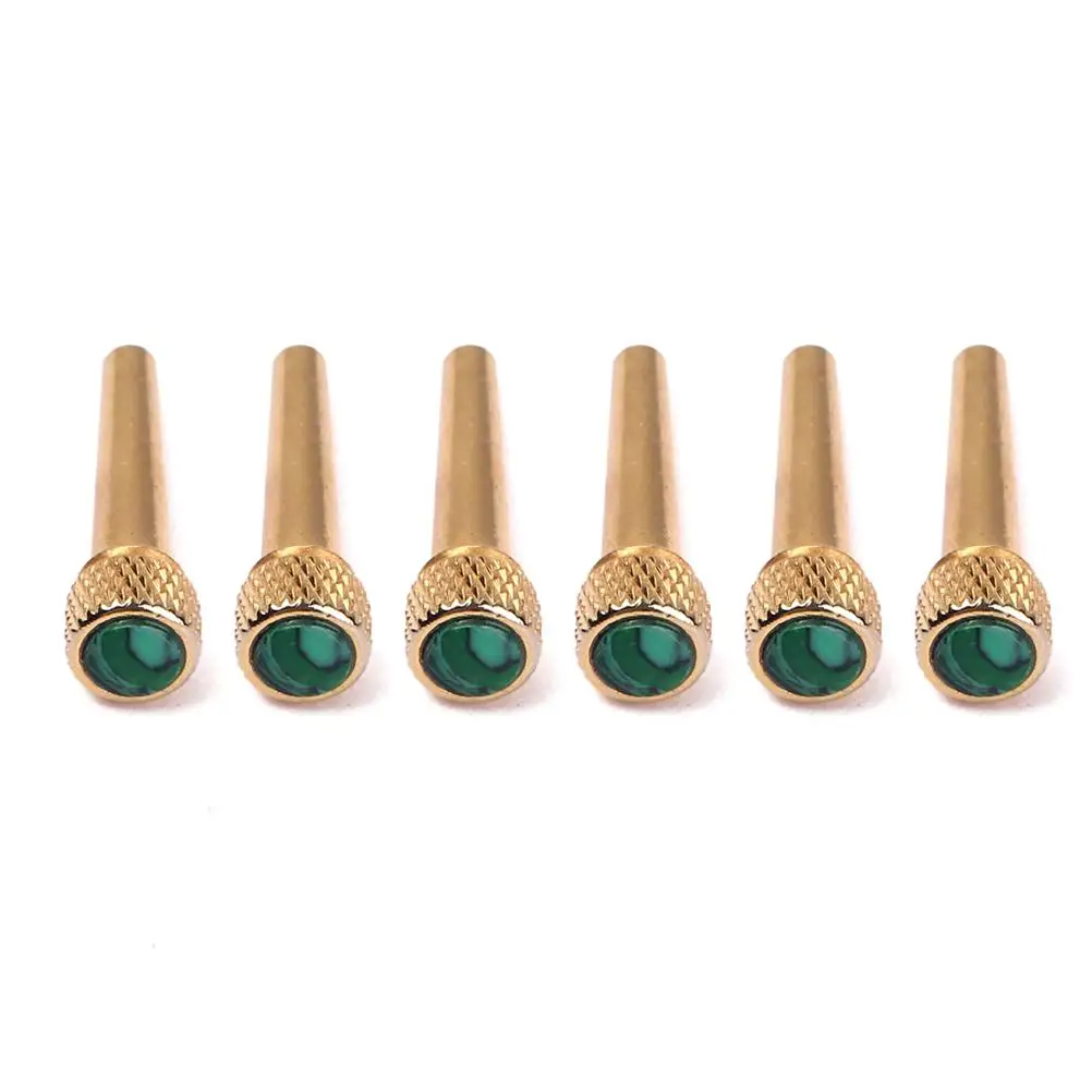 Golden String Pins Inlaid Abalone Dot Brass Bridge Guitar Accessories Enhance Sound Style Fits Six String Acoustic
Golden String Pins Inlaid Abalone Dot Brass Bridge Guitar Accessories Enhance Sound Style Fits Six String Acoustic