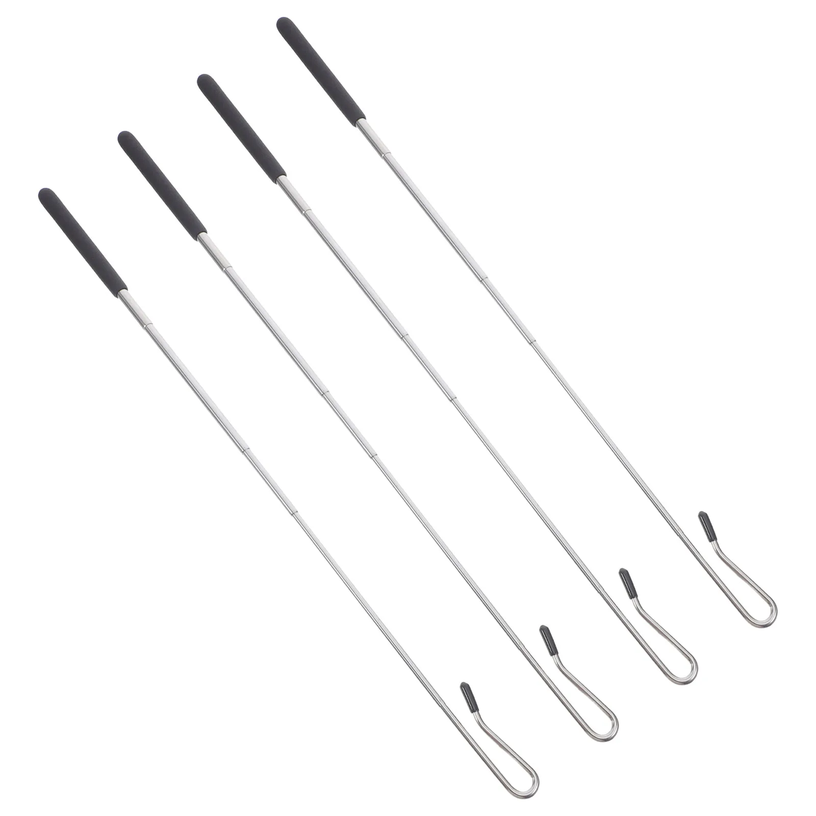 4pcs 21 Inch Adjustable Puppet Control Rods Metal Arm Handles for Puppets Manipulation Sticks Hand Accessories
4pcs 21 Inch Adjustable Puppet Control Rods Metal Arm Handles for Puppets Manipulation Sticks Hand Accessories