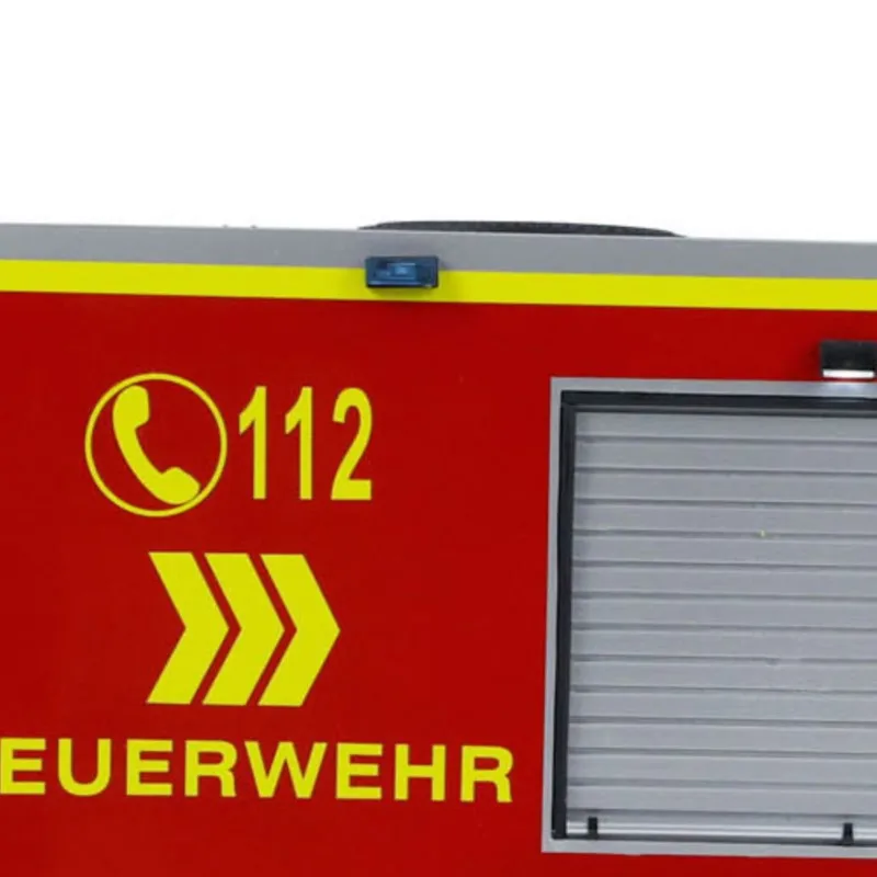 1/14 4x2 RC Fire Vehicles 2-speed Transmission Radio Control Fire Fighting Truck Light Sound Painted Assembled Cars TH24162
1/14 4x2 RC Fire Vehicles 2-speed Transmission Radio Control Fire Fighting Truck Light Sound Painted Assembled Cars TH24162