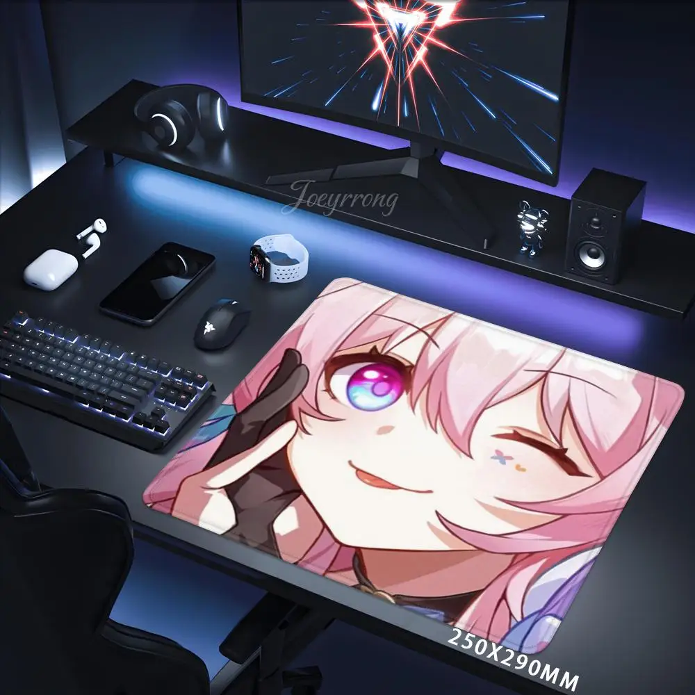 Honkai Star Rail Mouse Pad Small Mouse Pad Desk Pad Desktop Computer Keyboard Wireless Mouse Boy Girl Gift for Play games
Honkai Star Rail Mouse Pad Small Mouse Pad Desk Pad Desktop Computer Keyboard Wireless Mouse Boy Girl Gift for Play games
